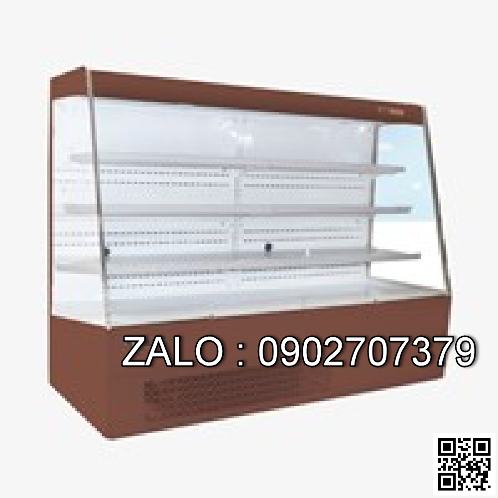 Tủ trưng bày rau củ quả OKASU OKS-SG17YC