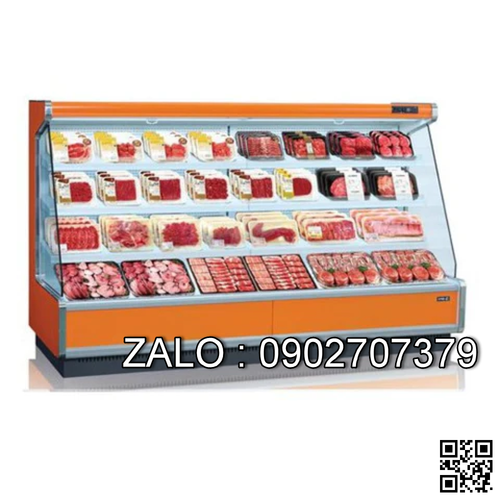 Tủ trưng bày thịt tươi OPO D1M1-08CF