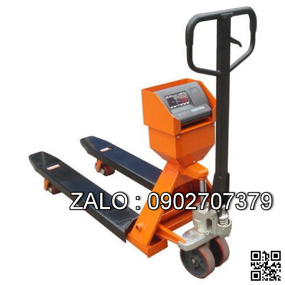 Xe nâng tay 3000kg, càng nâng 1220x685mm