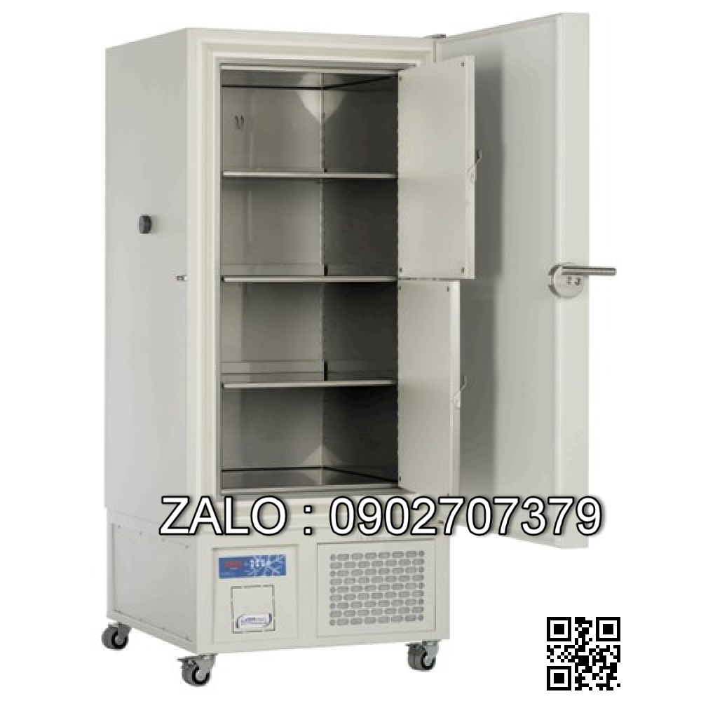 Tủ âm sâu (-50) 2 buồng máy độc lập dòng DFUD 511 Lít DFUD-558-BB