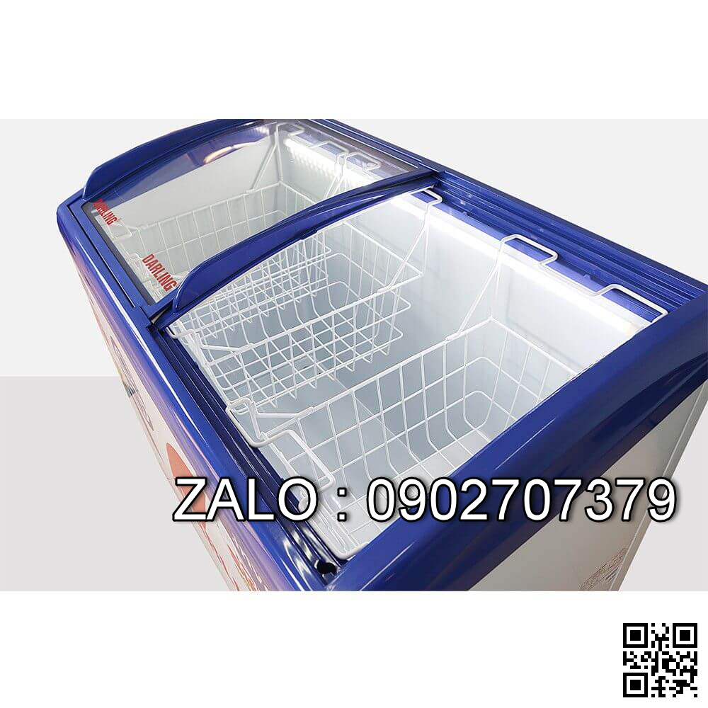 Tủ trưng bày kem Inverter Darling DMF-4079KI1