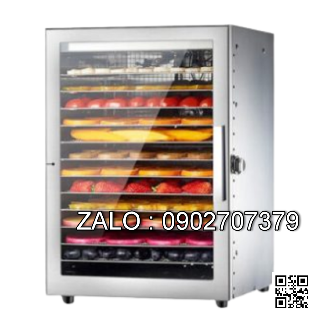 Tủ sấy hoa quả 10 khay KN - MS10K