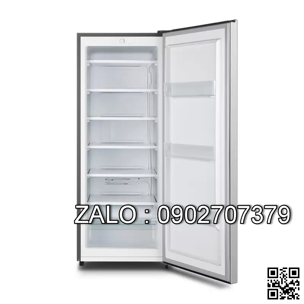 TỦ ĐÁ ALASKA IF23 230 LÍT R600A
