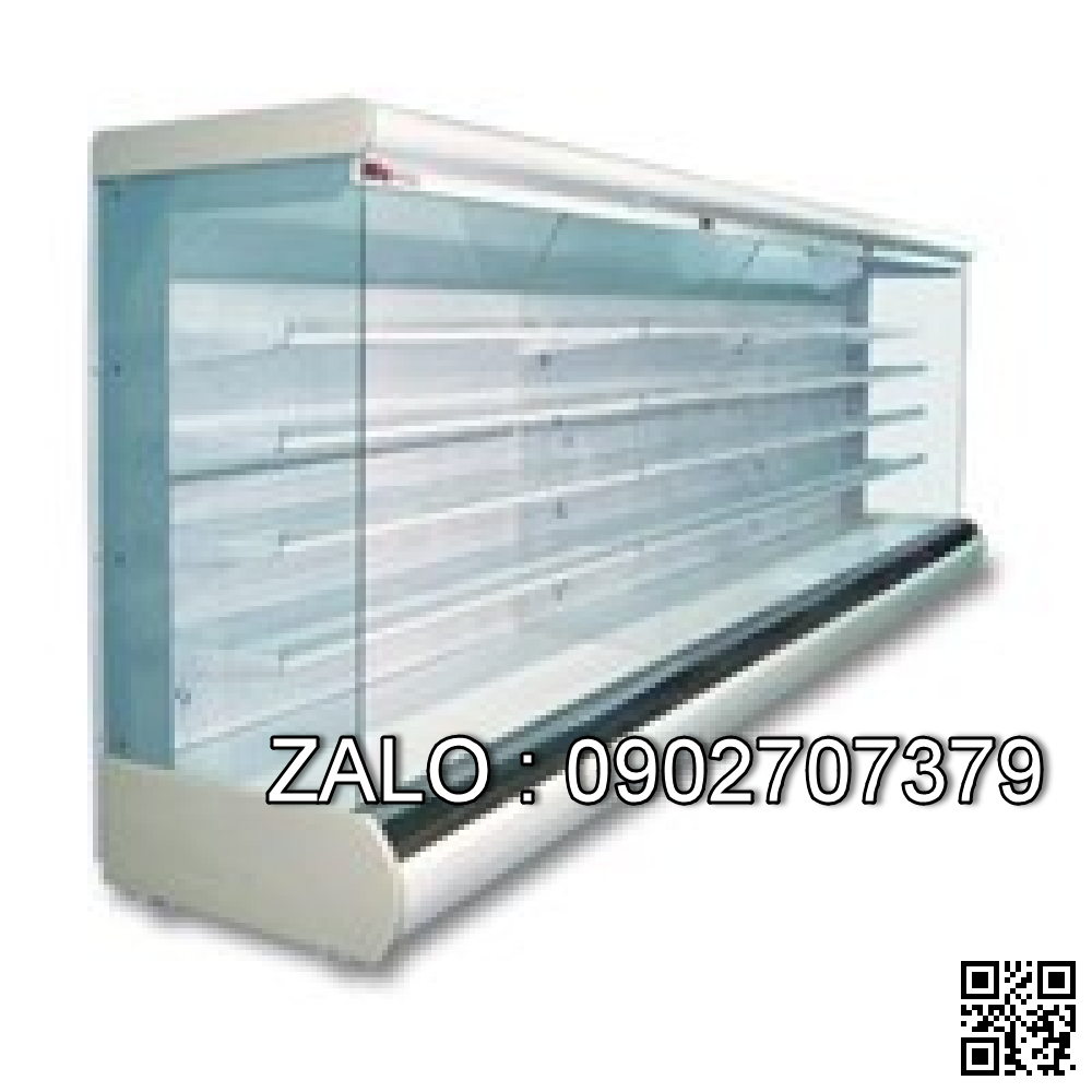 Tủ trưng bày 4 mặt kính Southwind RTZ-35L