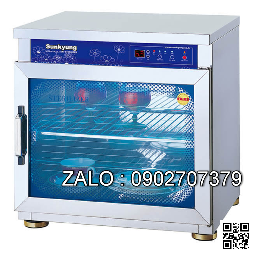 Tủ sấy khử trùng ly tách đĩa Sunkyung SK-303HTU