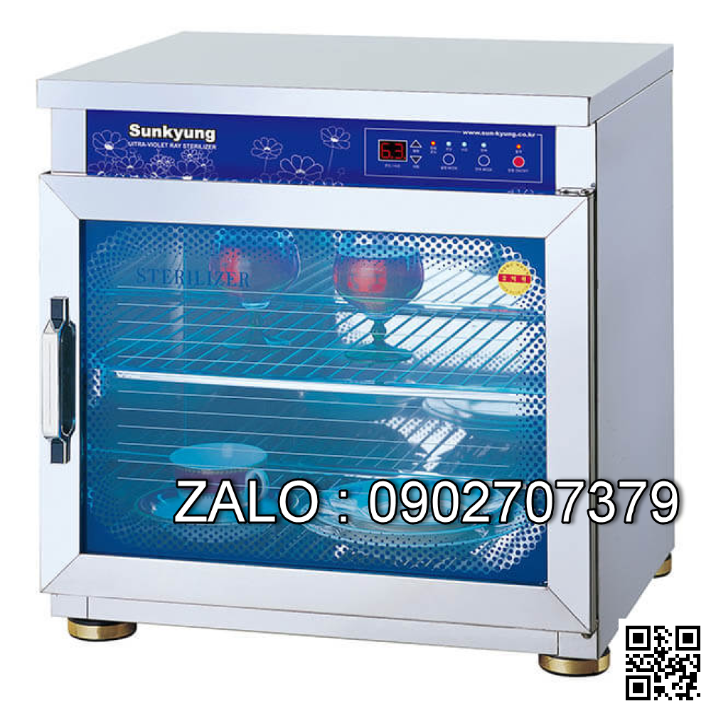 Tủ sấy, khử trùng khay Sunkyung SK-6302