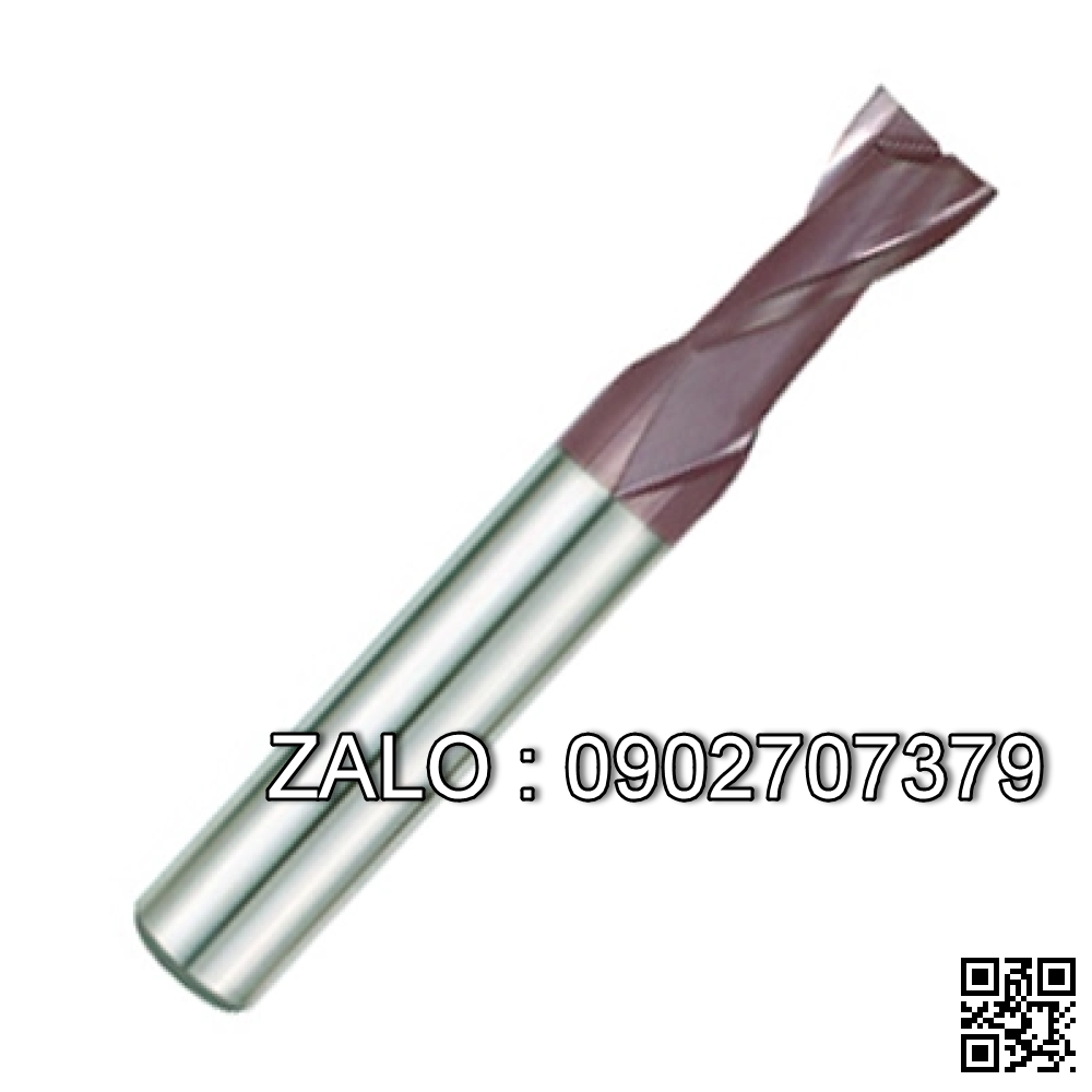 Dao Phay Bo Góc Tròn Chuôi Dài Hợp Kim 4 Me