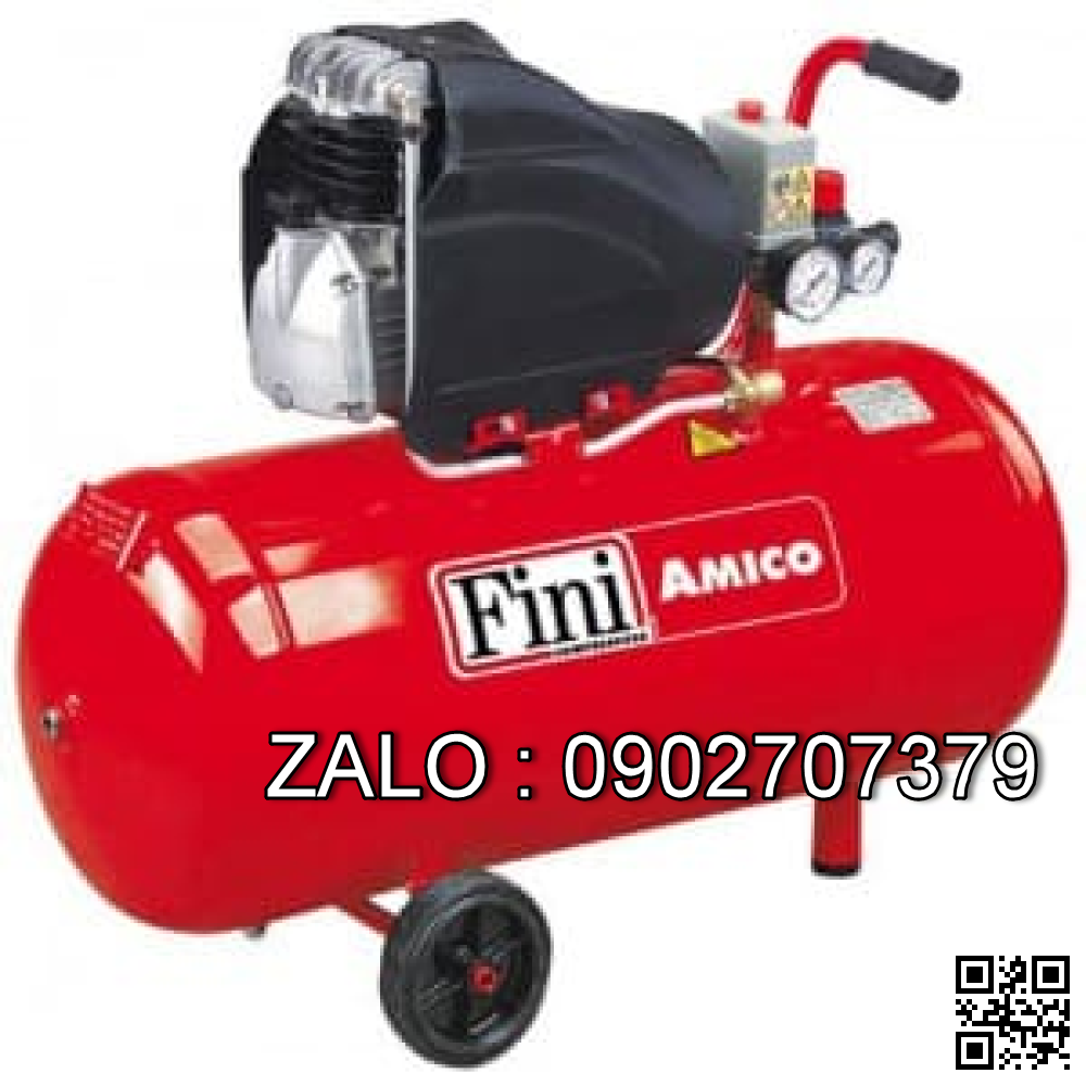 Máy Nén Khí FINI BK 119-270-7.5