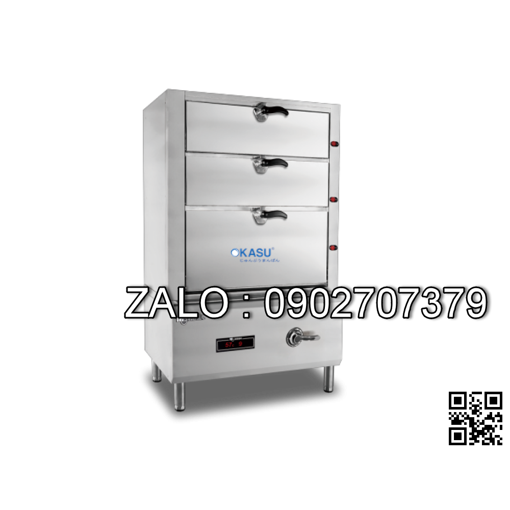 TỦ HẤP SHARPARROW ASC-3H-L