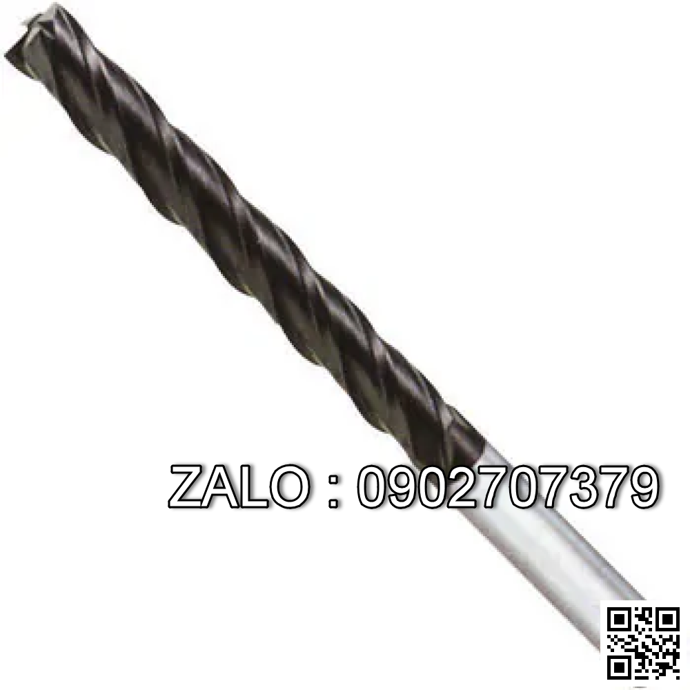 Dao phay ngón hợp kim 4 Me, FX-MG-EXML-30, phi 30