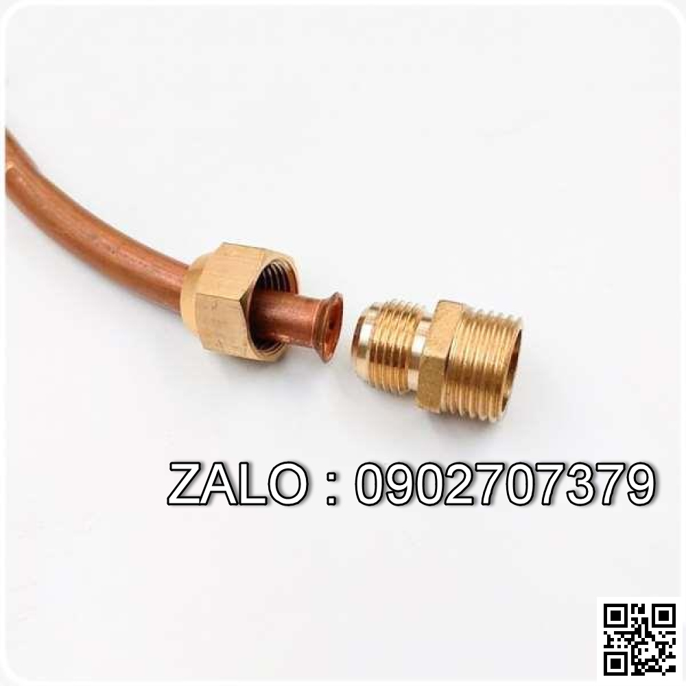 Bộ rắc co ống đồng PC 08-03