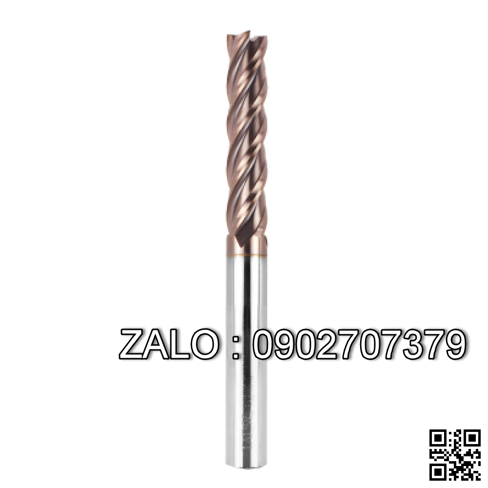 Dao Phay Lưới Cắt Dài 4 Me Hợp Kim