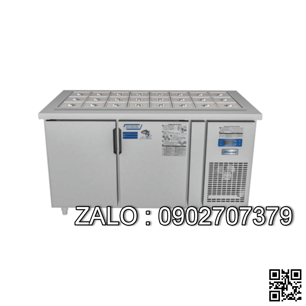 TỦ SALAD TZO.25L2TC