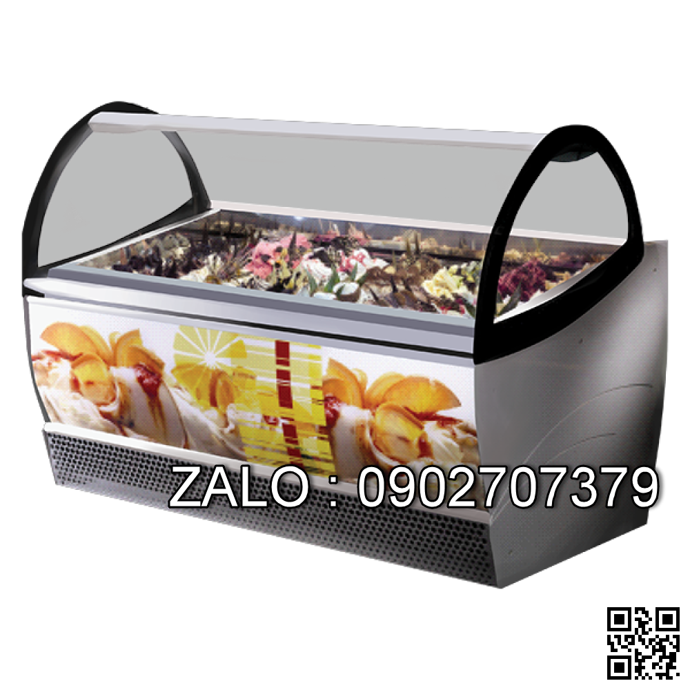 TỦ KEM THE COOL GELATO CABINET MILLENIUM SP 20