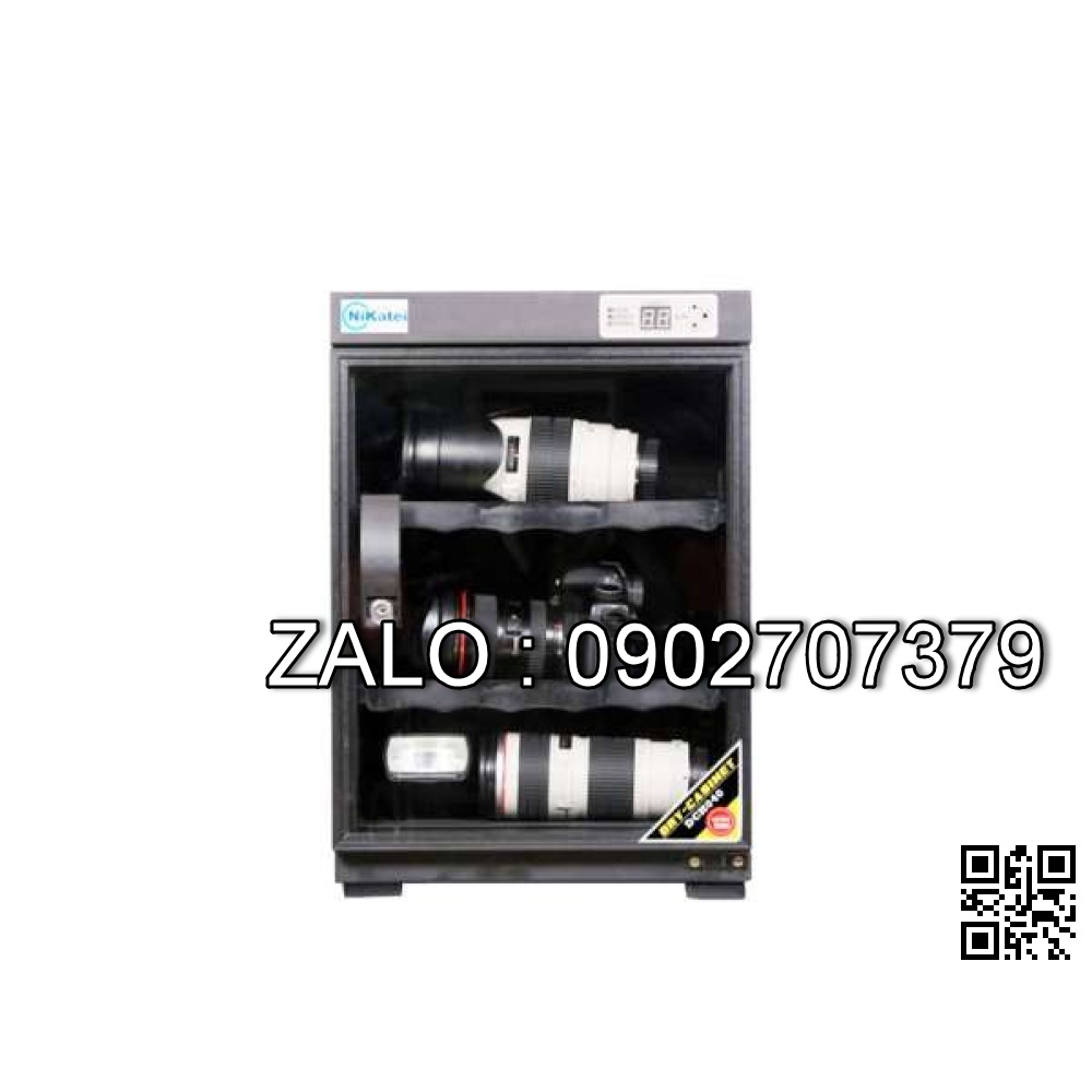 Tủ chống ẩm NIKATEI DCH400 (điện tử)