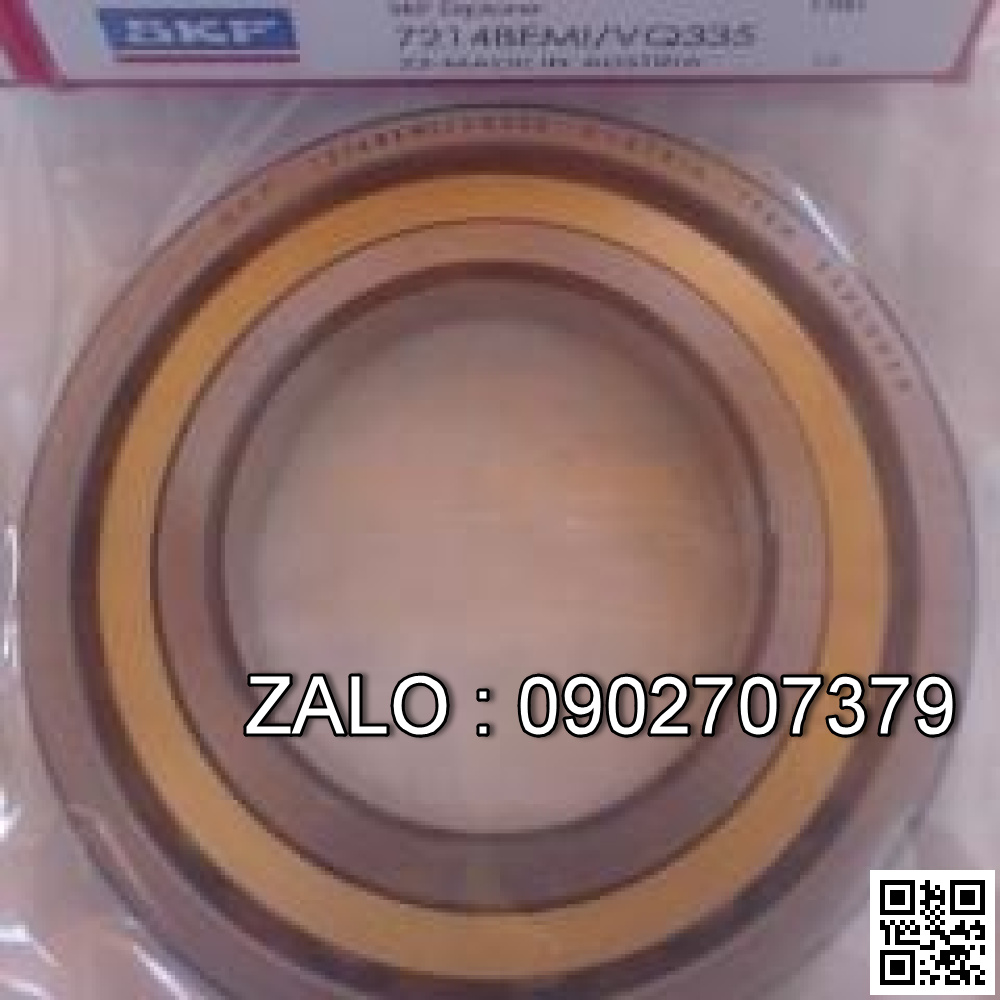 Vòng bi SKF 7214BEMI/VQ335 70x125x24