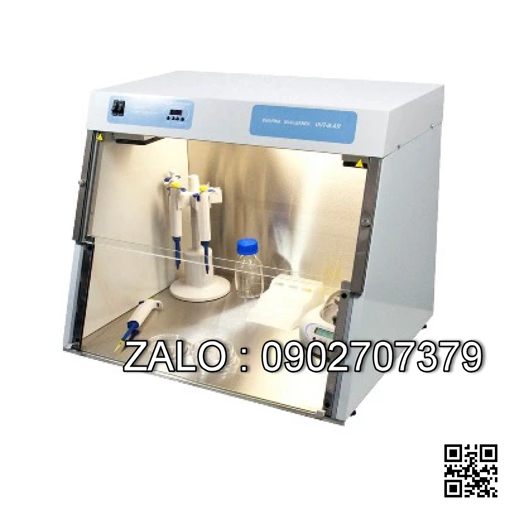 TỦ THAO TÁC PCR UVT-B-AR, Grant Instruments