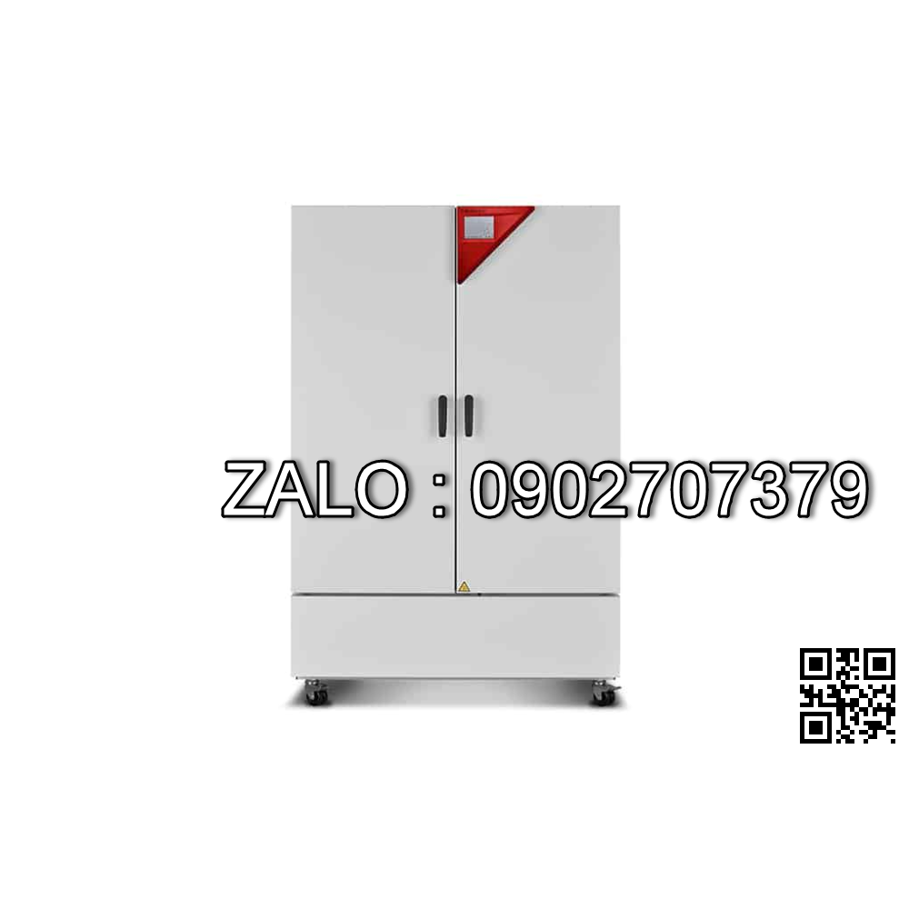 Tủ vi khí hậu 700L loại KBF-S720, Hãng Binder/Đức