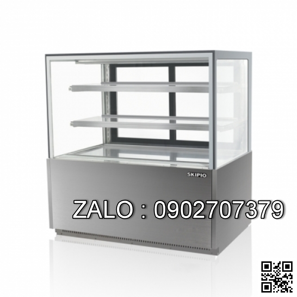 Tủ trưng bày bánh Skipio SB2100-4RD
