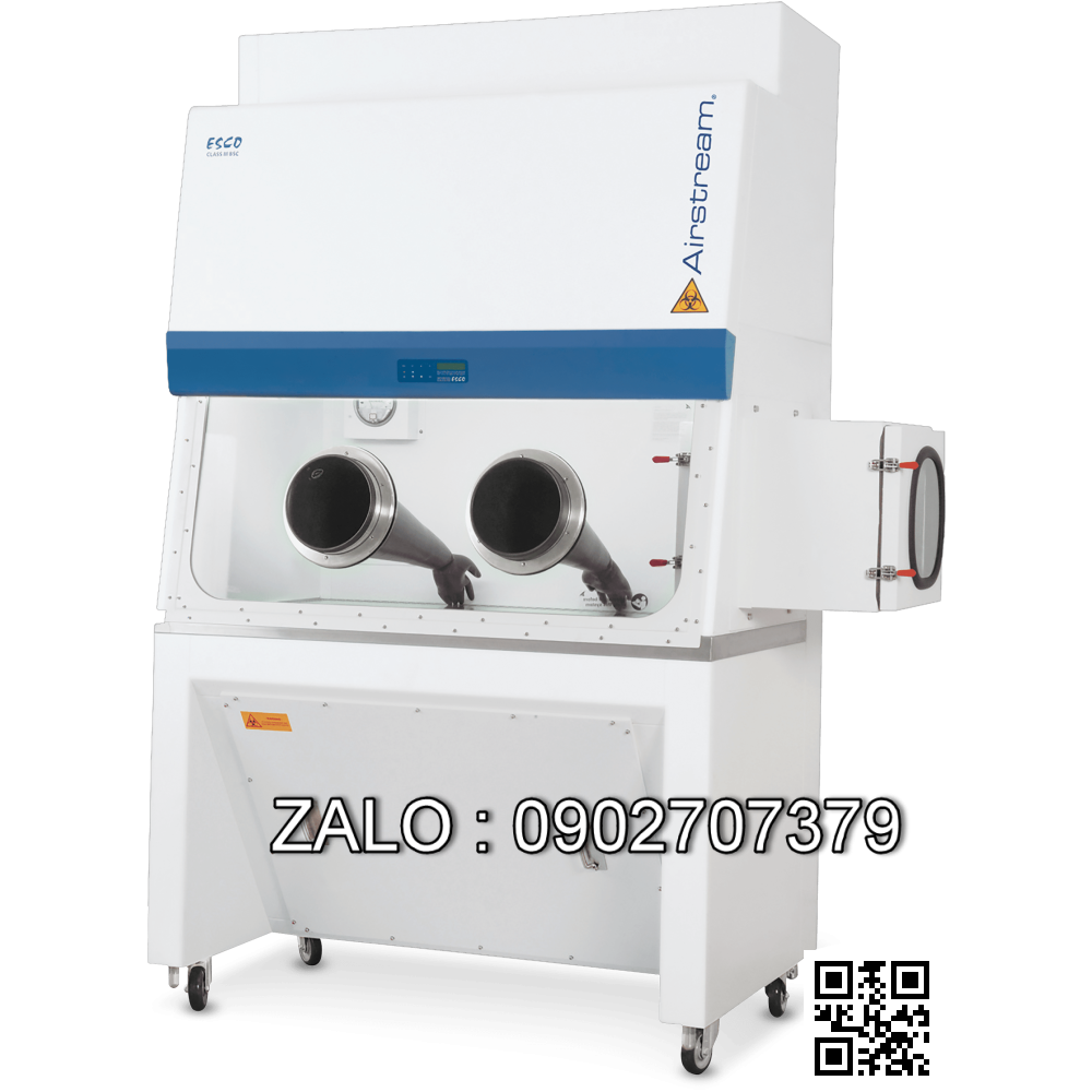 Tủ an toàn sinh học cấp III Esco Airstream AC3-4B2