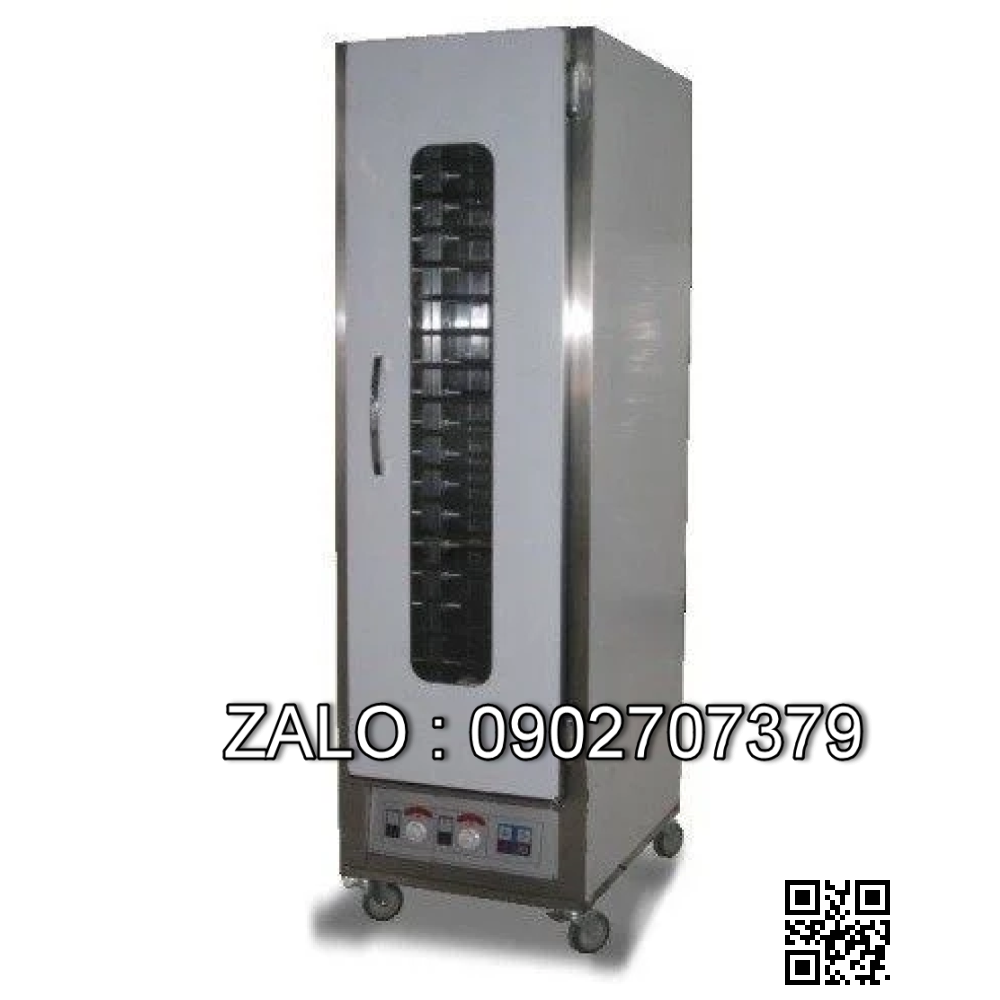 TỦ Ủ BỘT 18 KHAY JENDAH PF-2