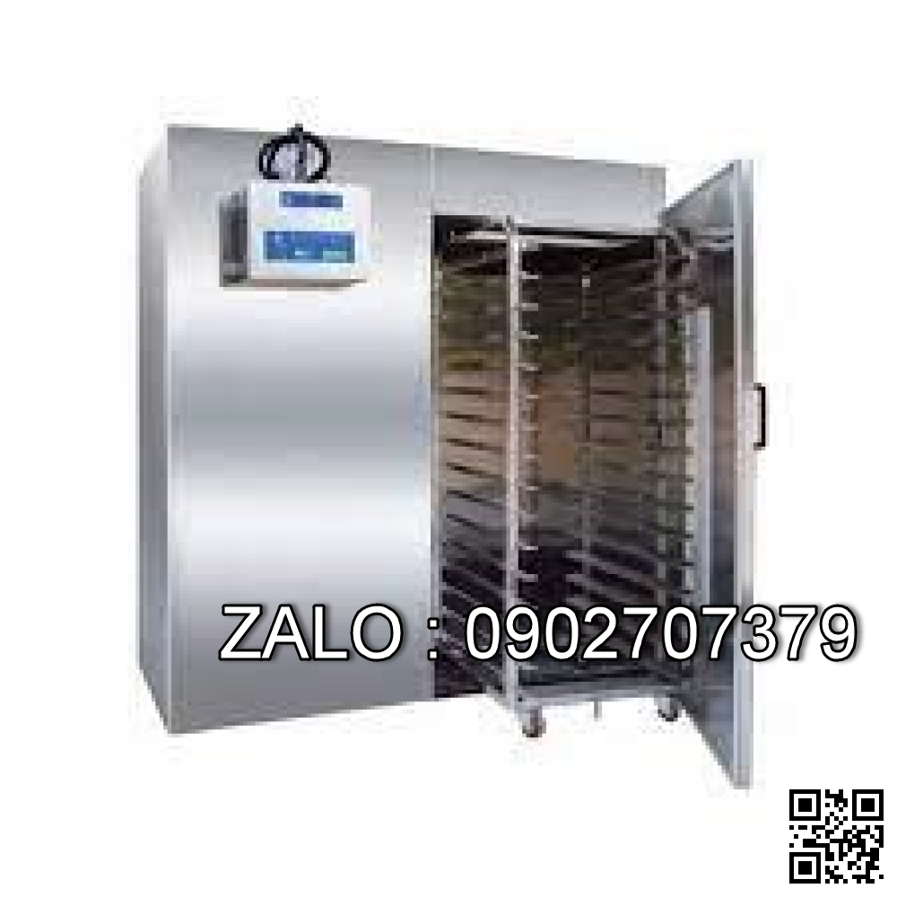 TỦ Ủ BỘT SOUTHSTAR 16 KHAY FX-16PS