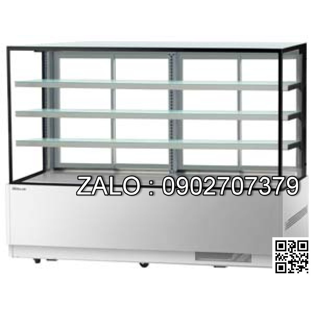 Tủ trưng bày bánh 3 tầng Turbo Air TBP2100-3