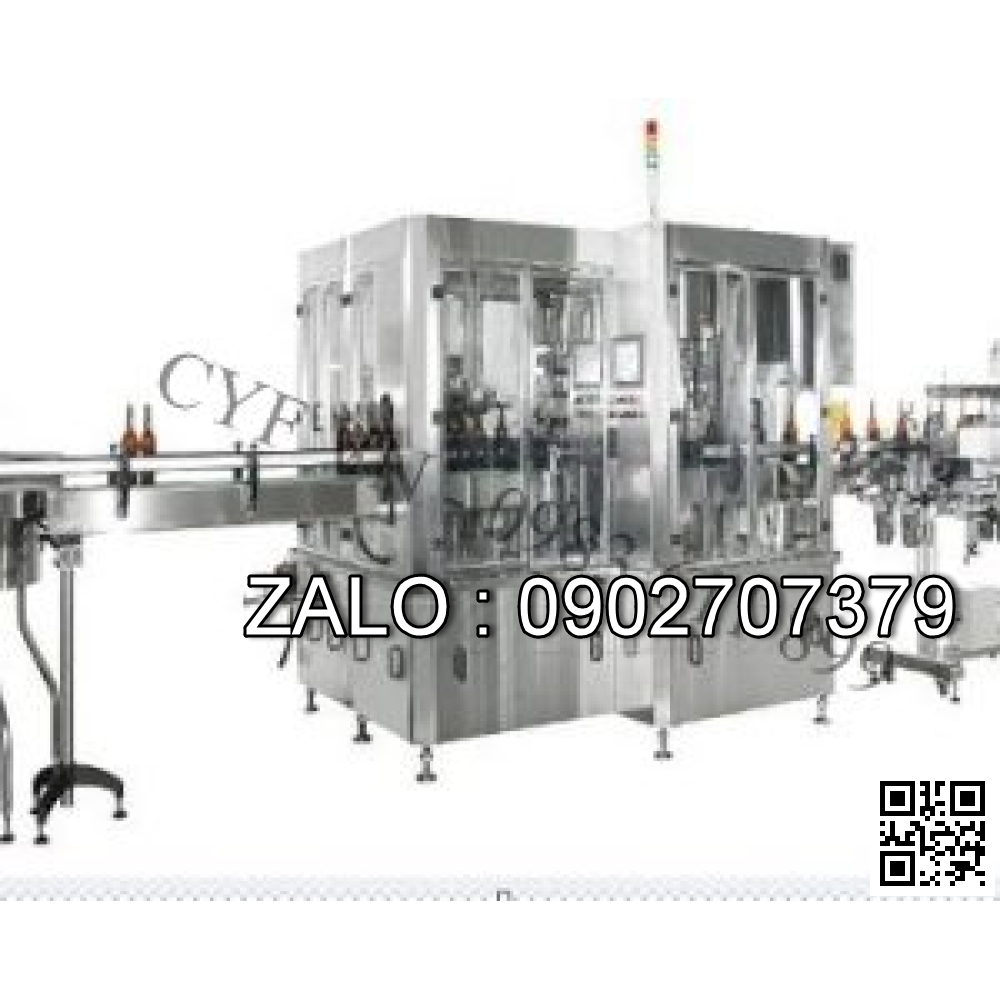 MÁY SIẾT CHAI 3 TRONG 1 CYF-L300