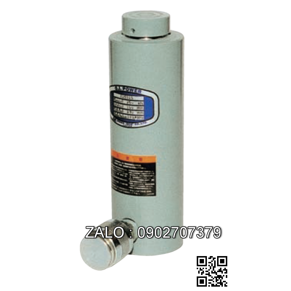 Kích thủy lực 1 chiều 300 tấn, 300mm OSAKA OCLSG-30012