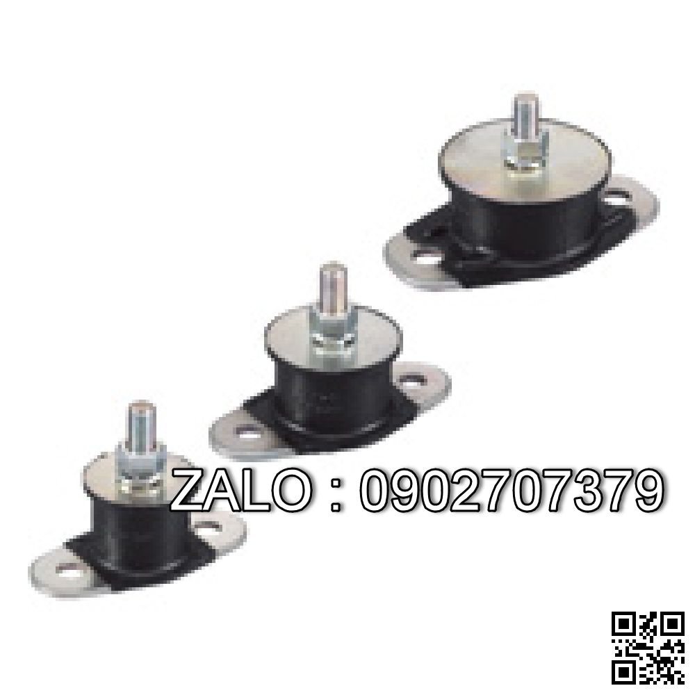 Cao Su Chống Rung Có bulong Chống Rung SB-50