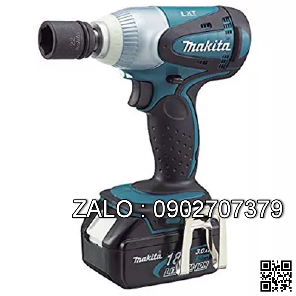 Máy siết bulông chạy pin Makita BTW251RFE (18V)