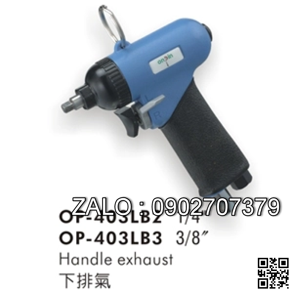 Súng mở ốc Onpin OP-403LB3 (3/8 inch )