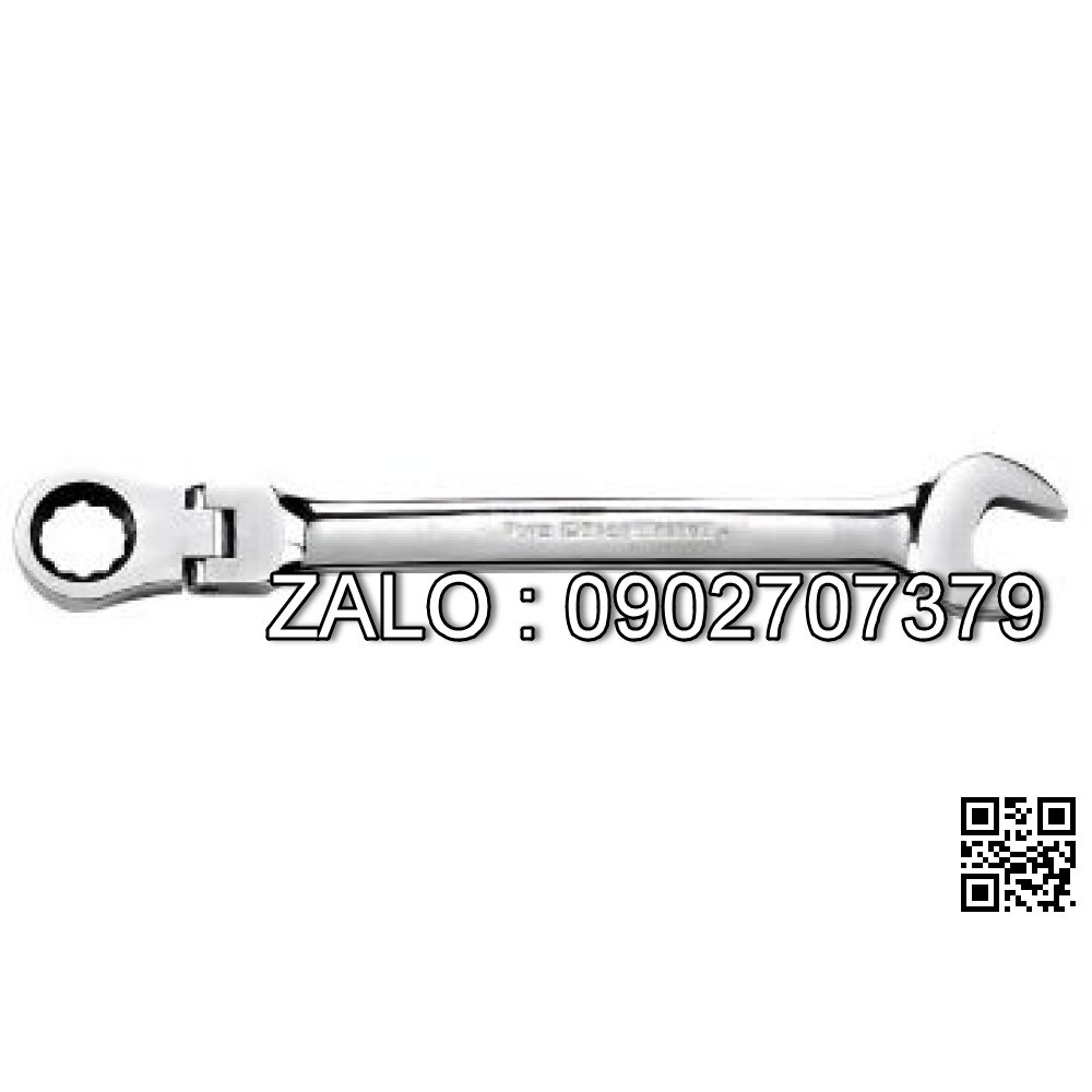 Cờ lê 2 đầu miệng TOPTUL 1-1/16