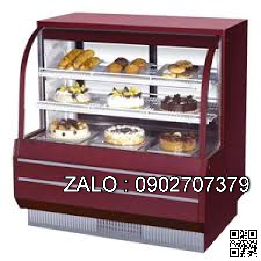 Tủ trưng bày bánh OKASU BX-1200HQF3