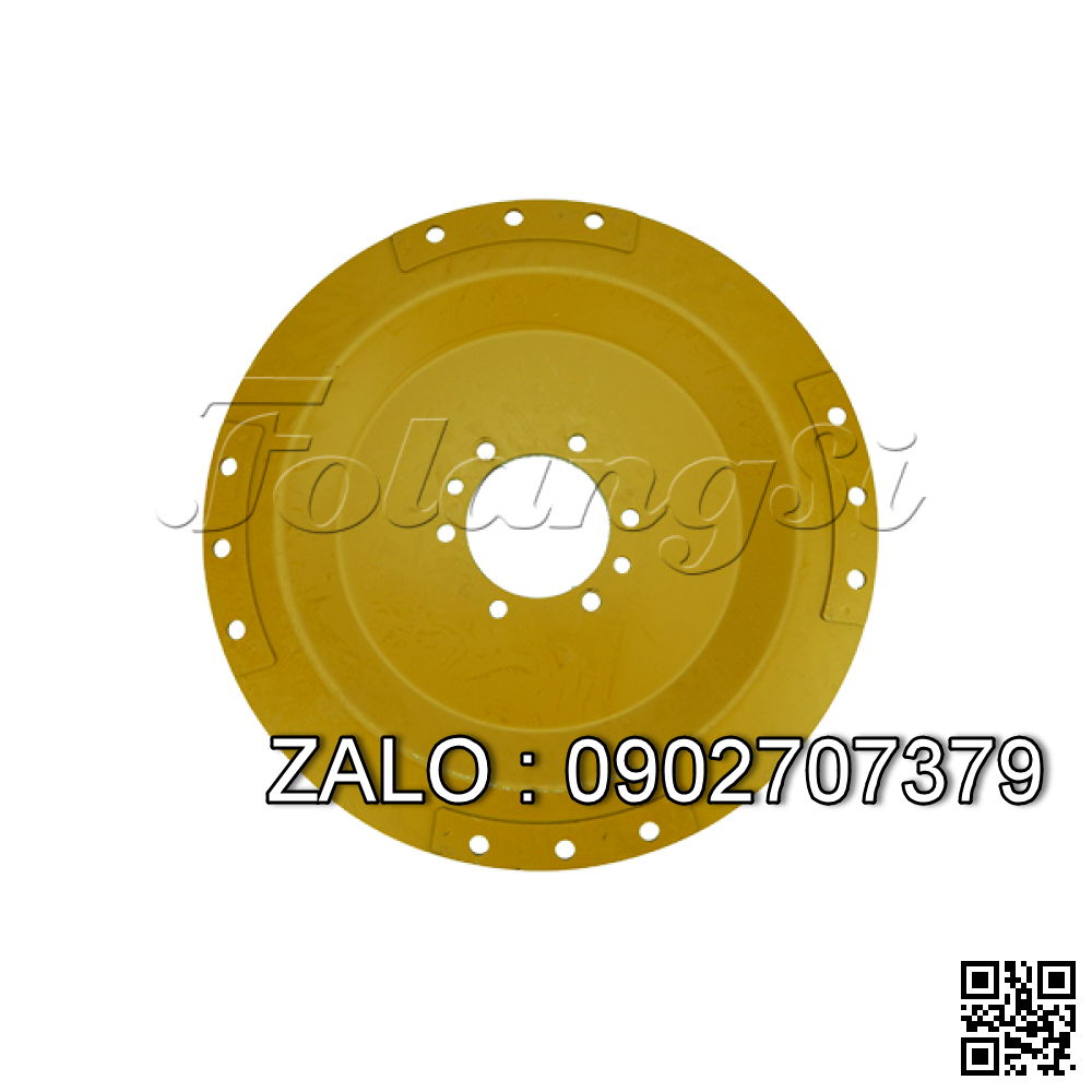 Lá mía xe nâng TCM 8 lổ FD50-100Z7 BK-6593100000