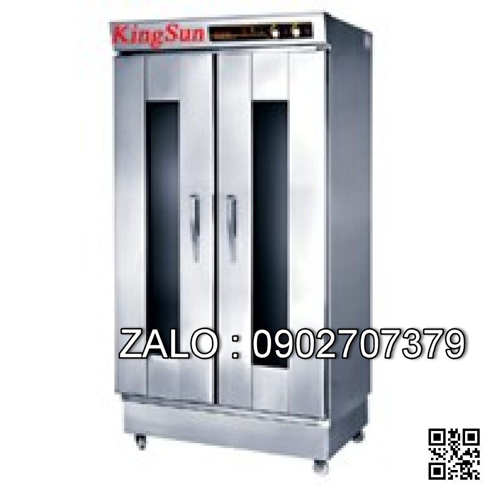 Tủ kích nở bột Sinmag SM-80FP