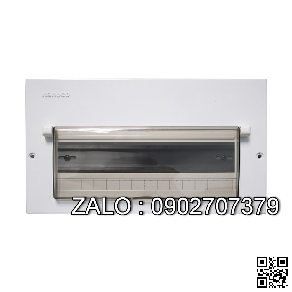 Tủ điện 4 - 8 đường Panasonic