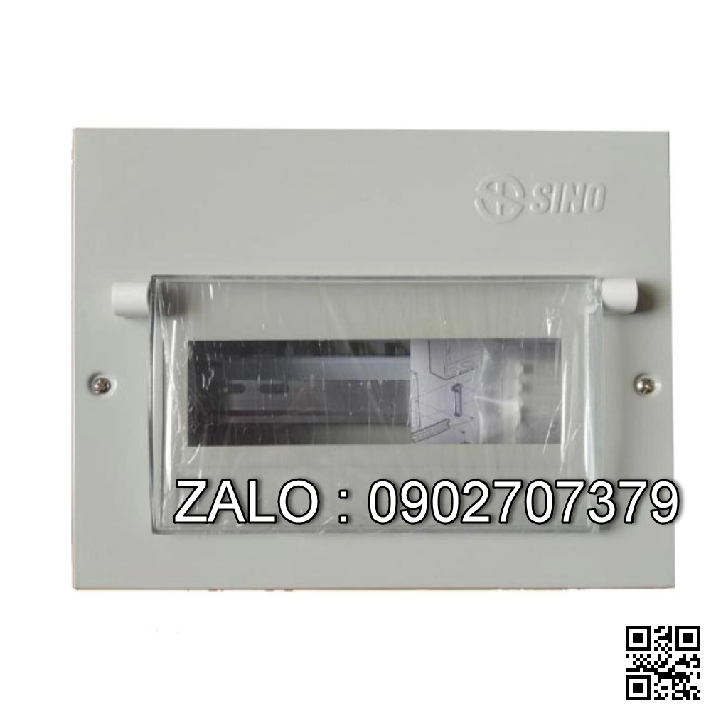 Tủ điện 6 đường Sino