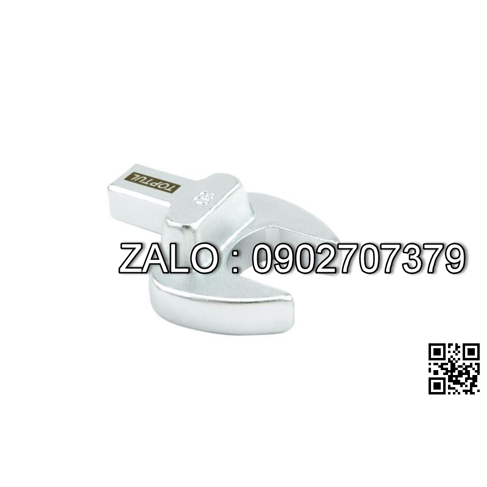 Đầu cờ lê tay vặn đầu mở TOPTUL
14x18mmx26mm ANAK0126