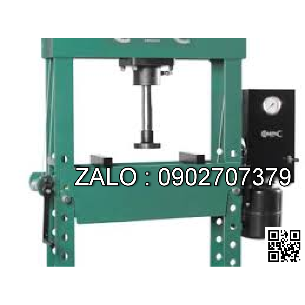 Máy ép thủy lực 60 tấn, 300mm COMPAC EP60