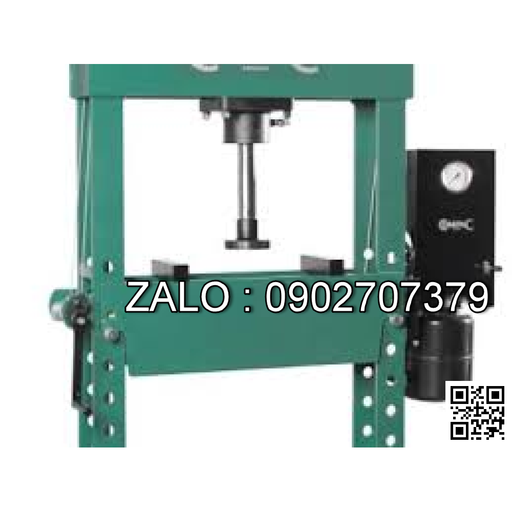 Máy ép thủy lực 70 tấn, 300mm COMPAC HP70