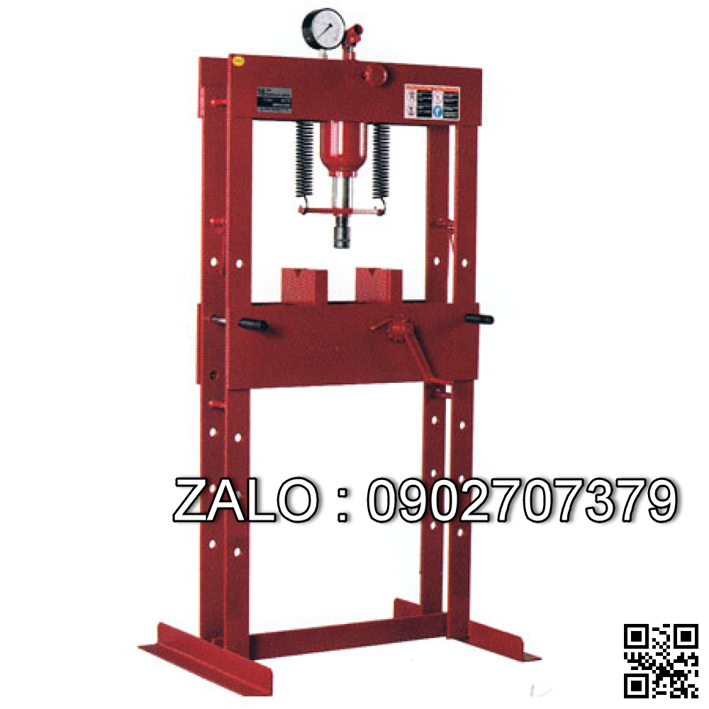 Máy ép thủy lực 35 tấn Masada MHP-35E-4