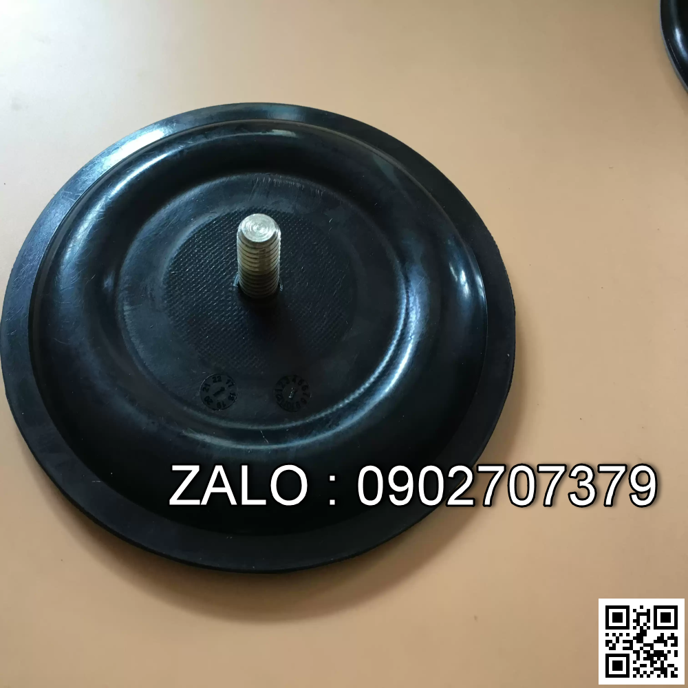 Màng phanh khí nén 50mm*M6