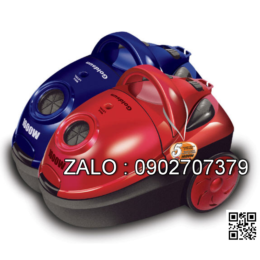 Máy hút bụi Goldsun VC-G1600FX