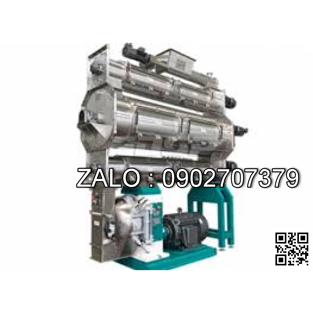 Máy ép cám viên SZLH508DDC+b2