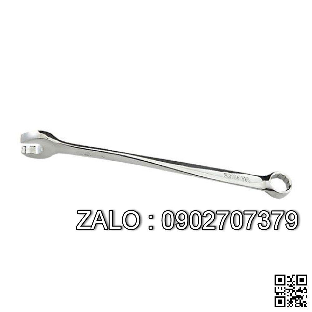 Cờ lê vòng miệng tay đòn Sata 17mm 40290