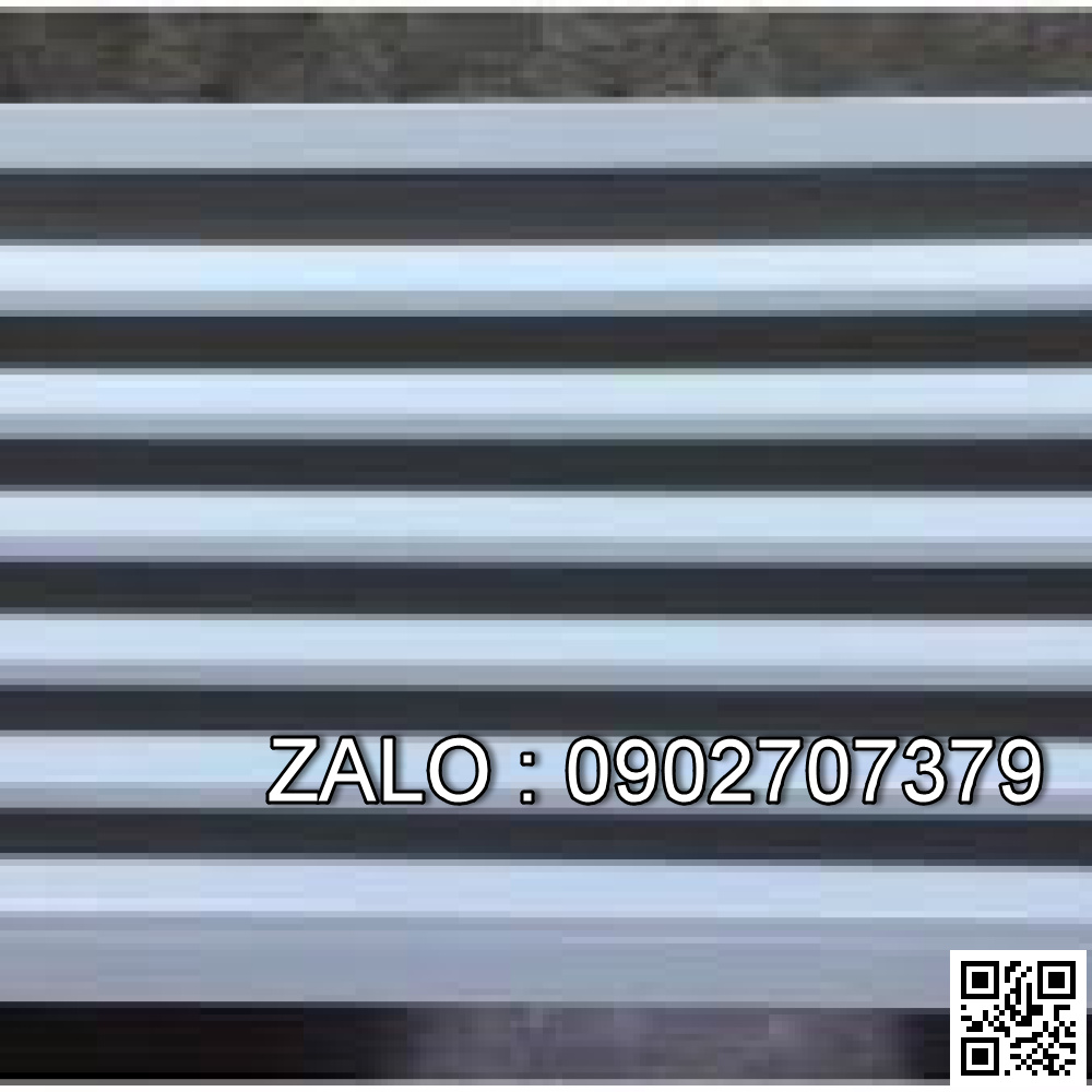 Cửa gió nan Z 800x200mm