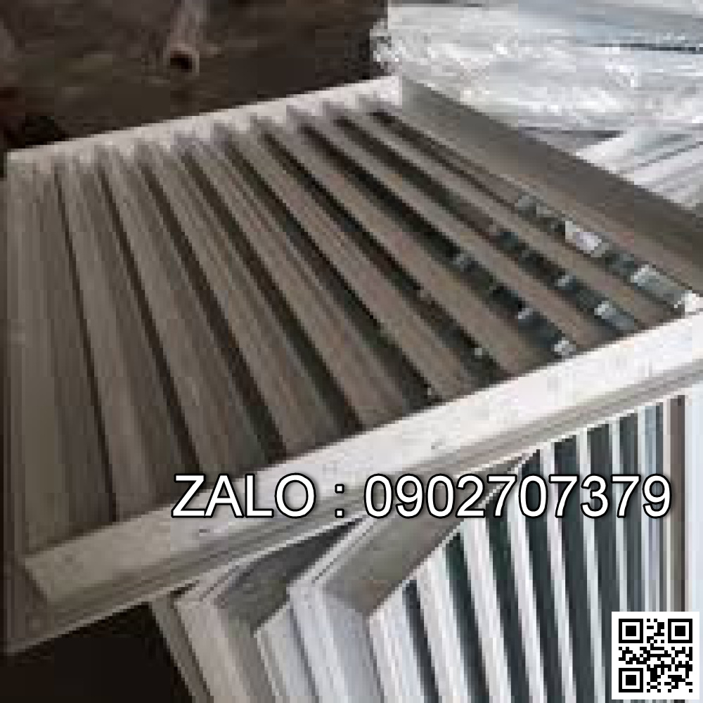 Cửa gió nan Z 400x300mm