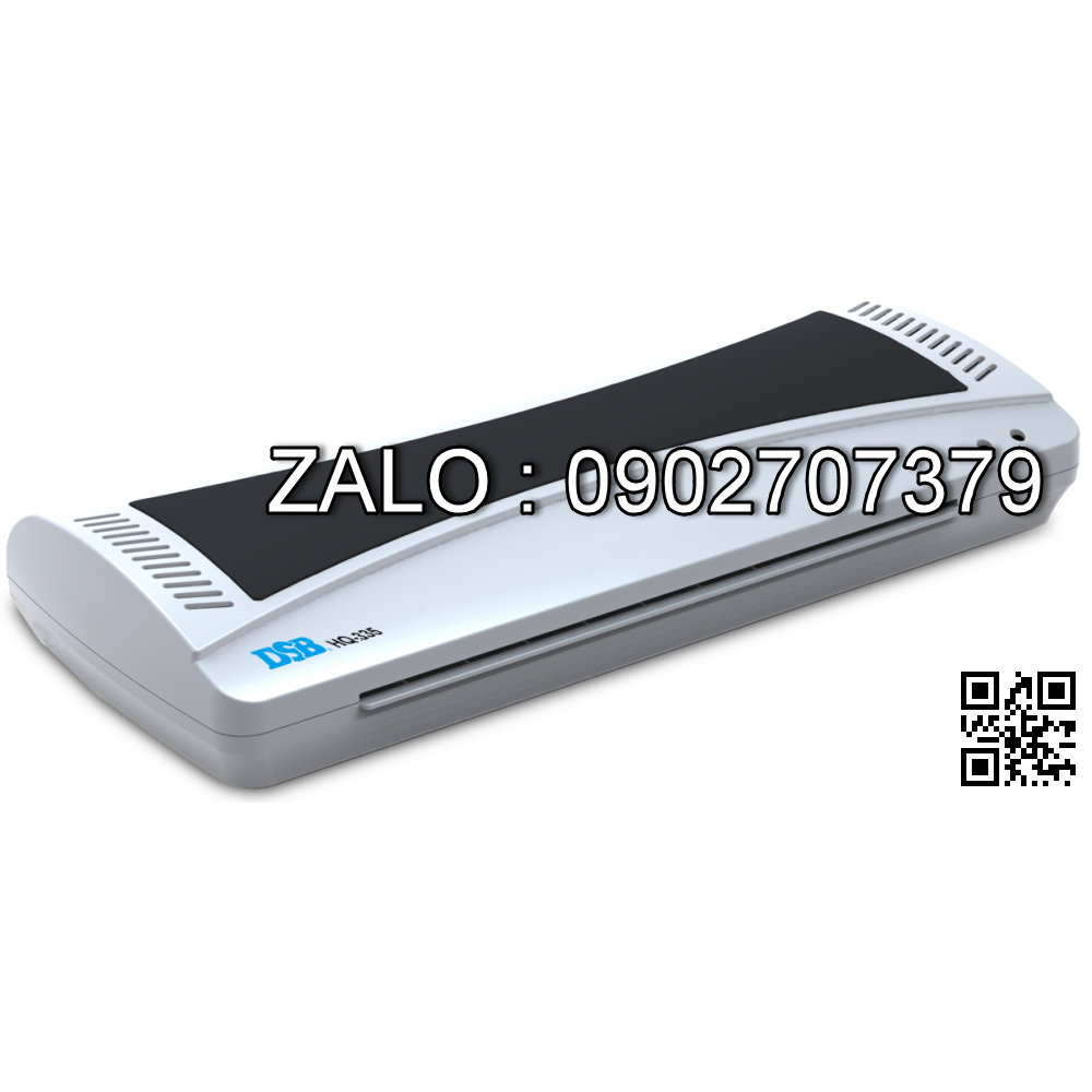 Máy ép Plastic khổ A3 DSB SO-GOOD 330S