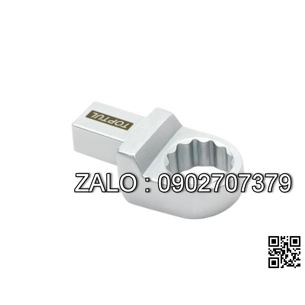 Đầu cờ lê tay vặn đầu tròn TOPTUL
14x18mmx24mm ANAR0124